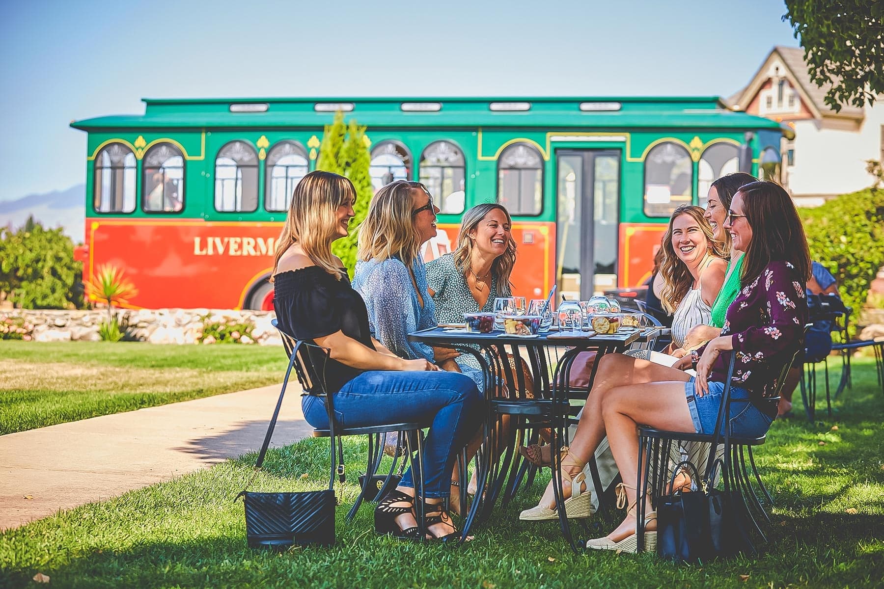 Livermore Valley Wine Tour