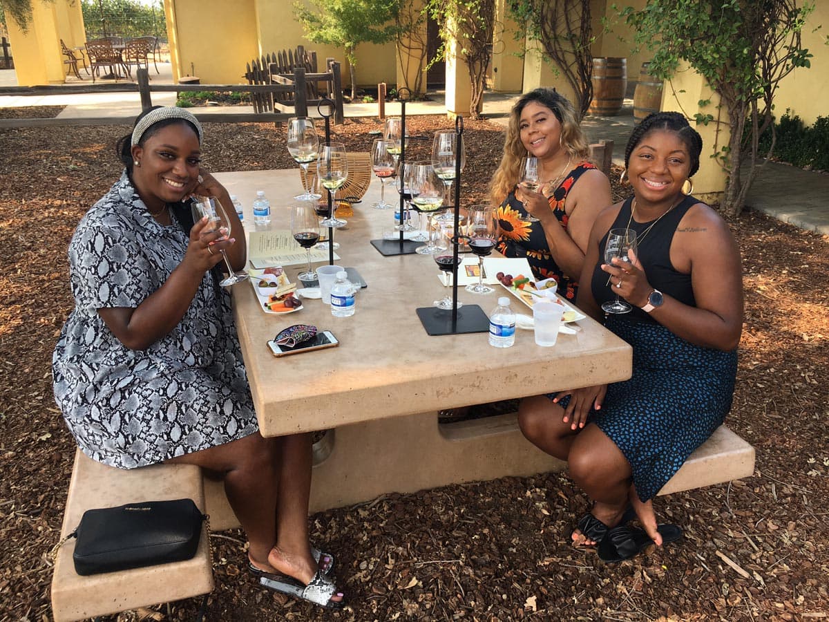 Livermore Wine Trolley moment 3