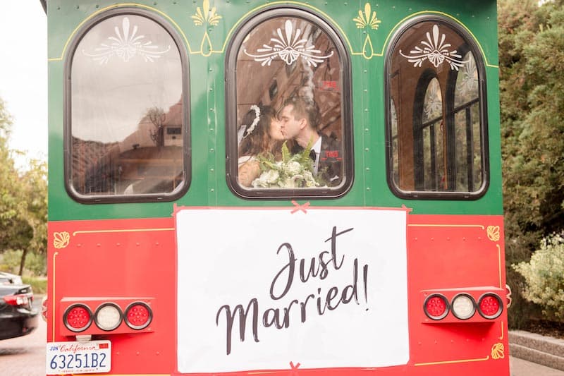 Livermore Wine Trolley moment 6