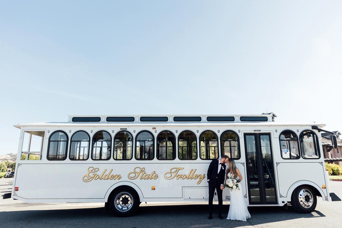 Livermore Wine Trolley moment 7