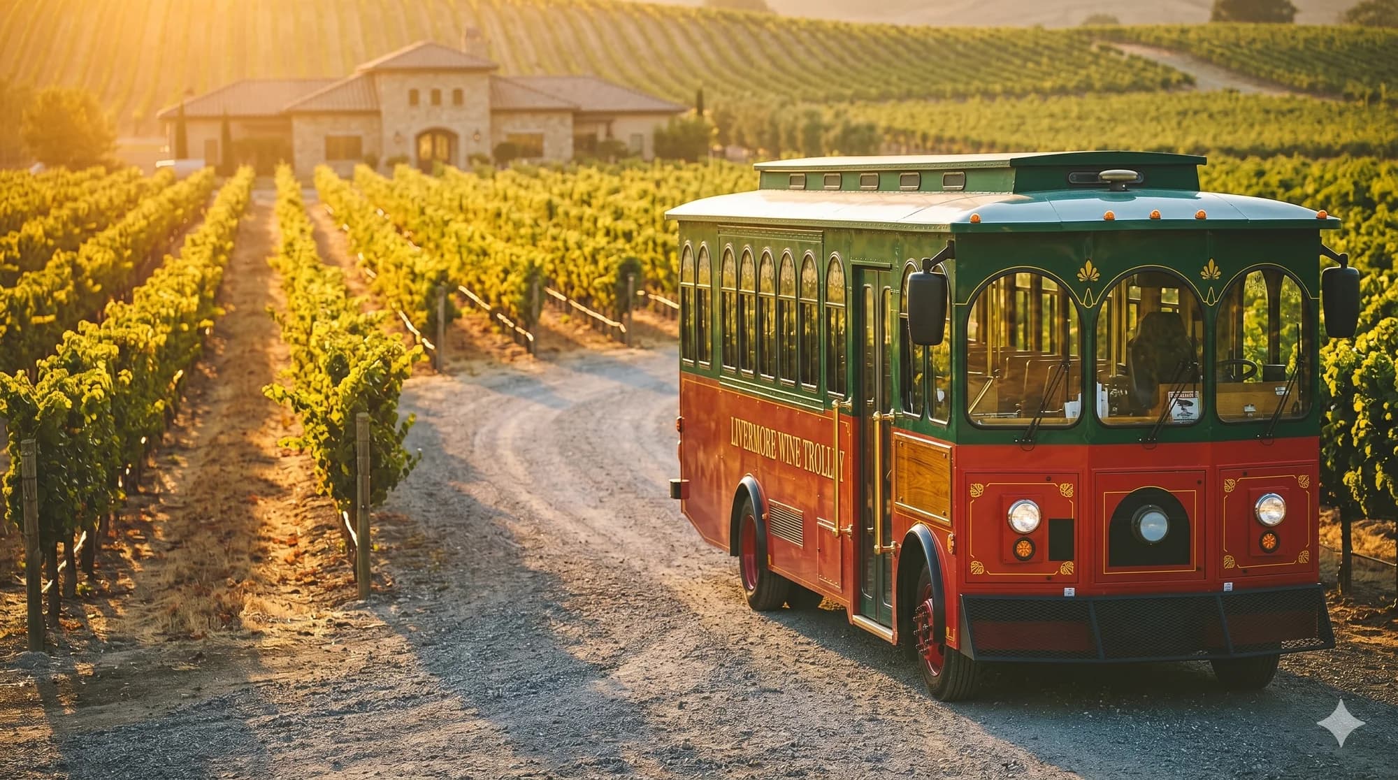 Your event. Your Trolley. Your way.