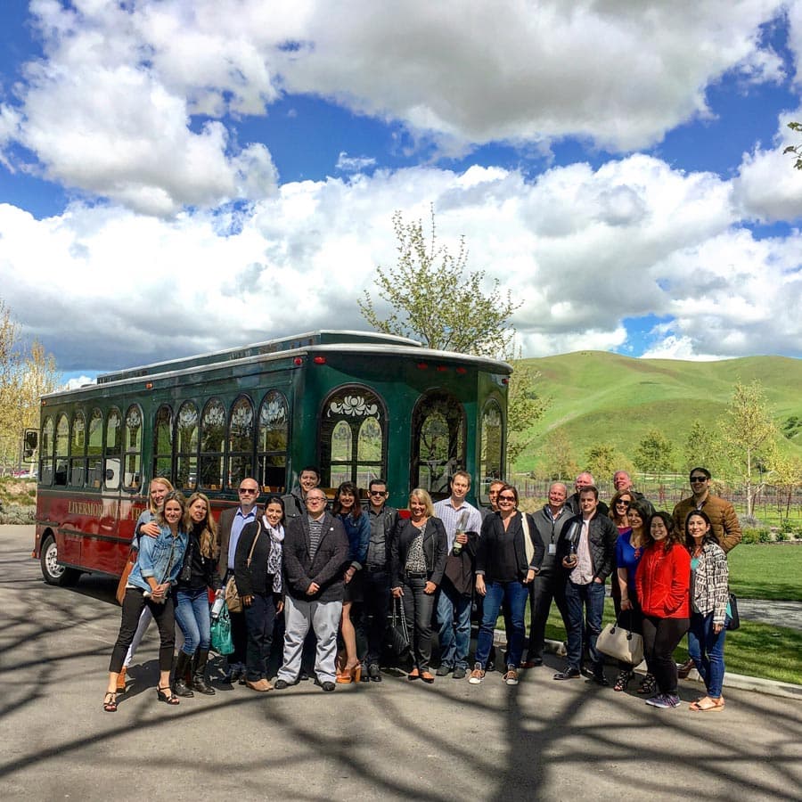 Planning Your First Wine Tour: What to Expect Aboard the Trolley