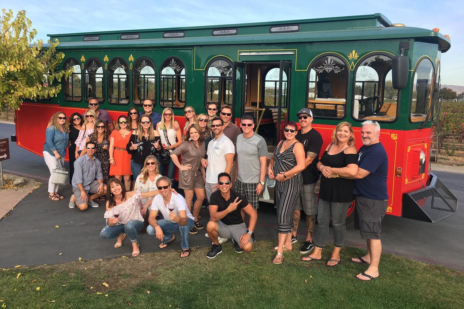 Livermore Valley Wine Tour — photo 3 of 9