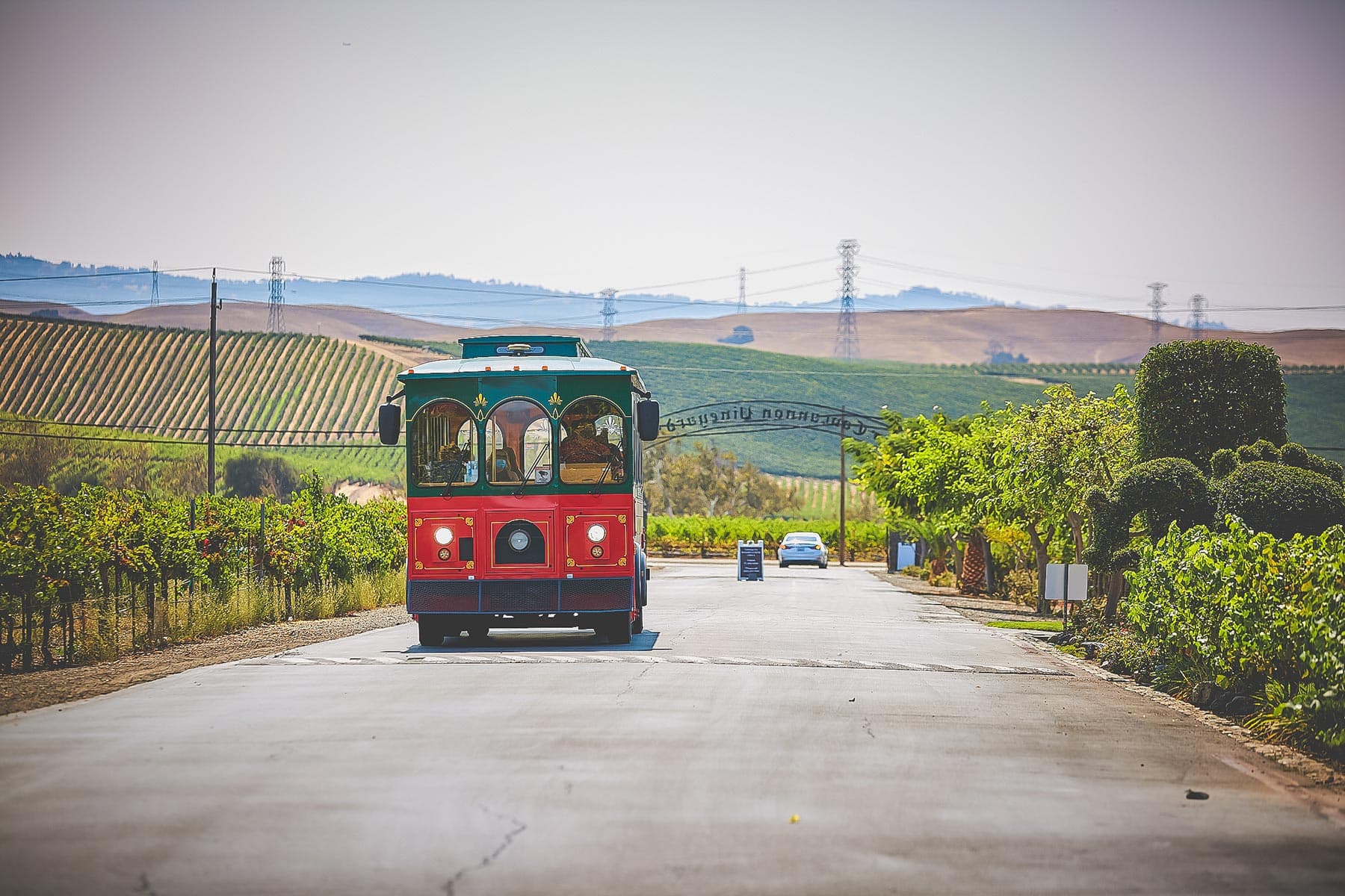 Livermore Valley Wine Tour — photo 6 of 9