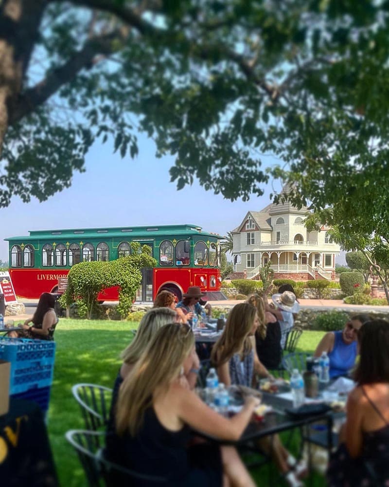 Livermore Valley Wine Tour — photo 8 of 9