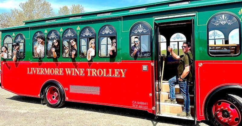 Livermore Valley Wine Tour — photo 9 of 9