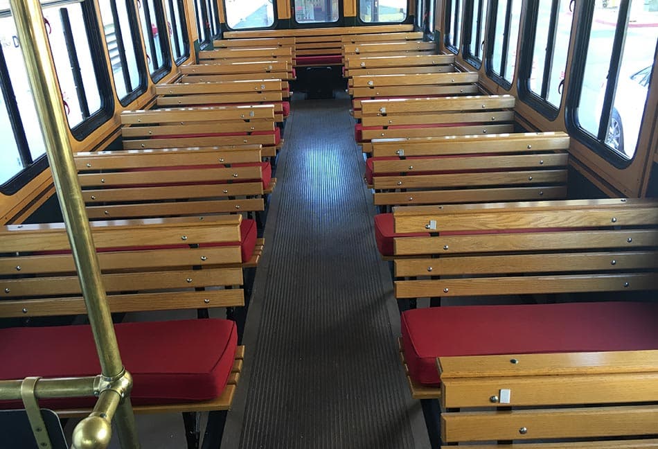 34 Passenger Livermore Wine Trolley secondary photo
